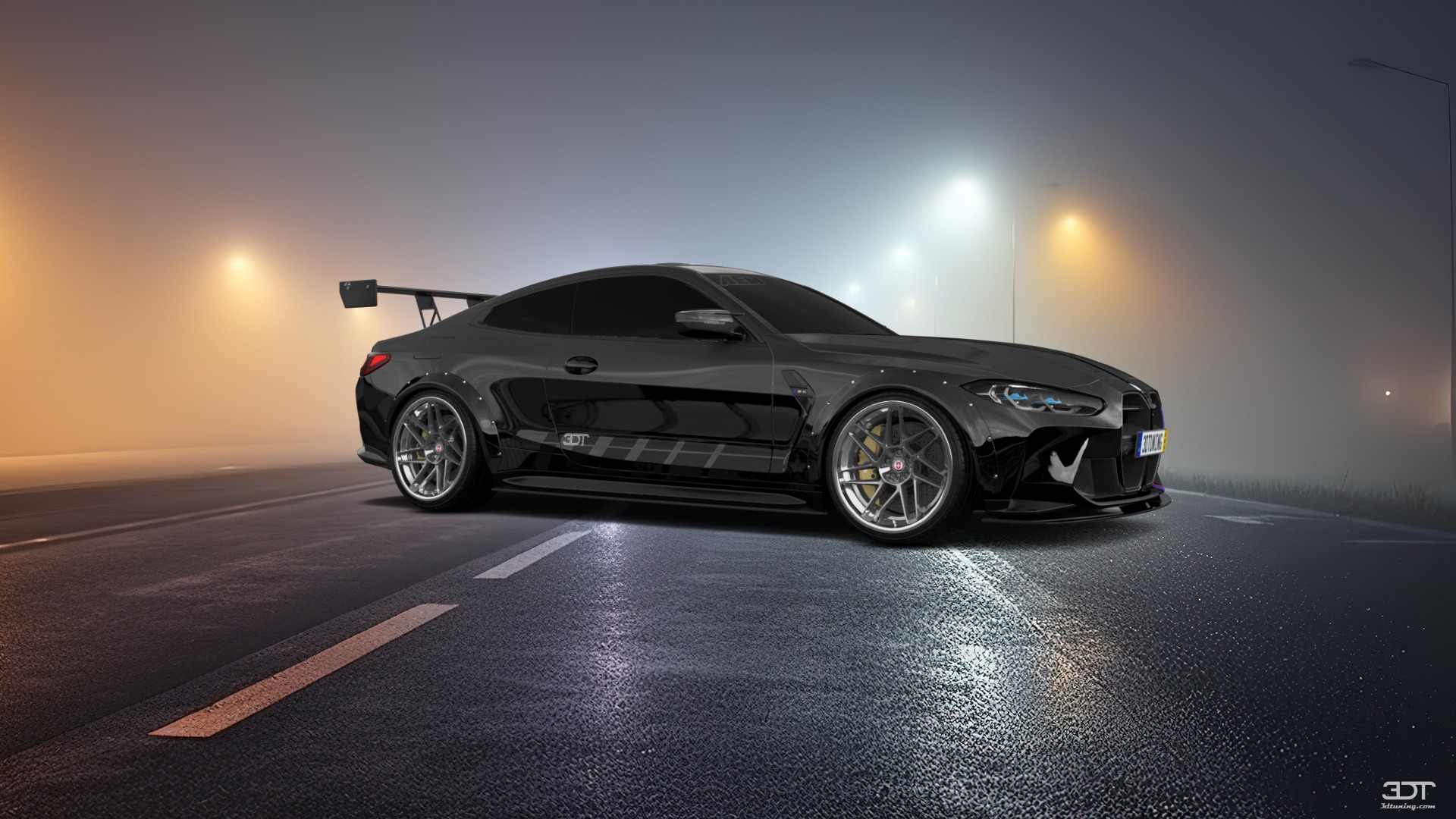 BMW M4 2 Door Coupe 2021