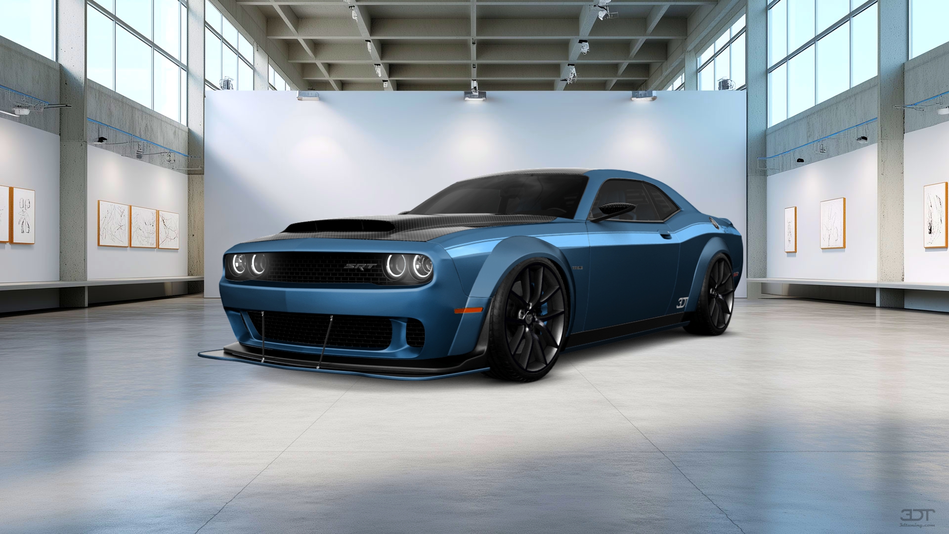 Dodge Challenger 2 Door Coupe 2015 Images
