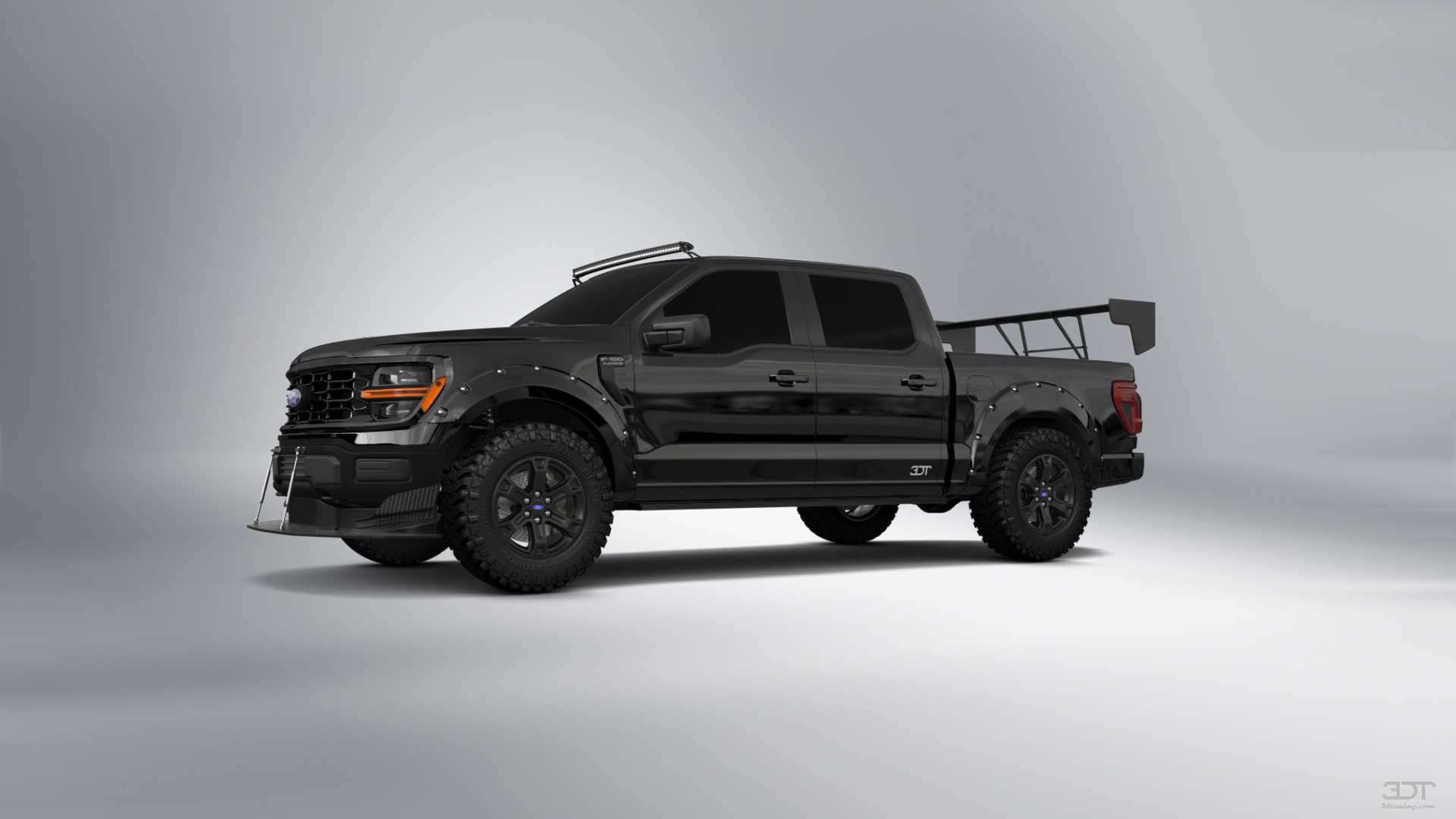 Ford F-150 SuperCrew 4 Door pickup truck 2024