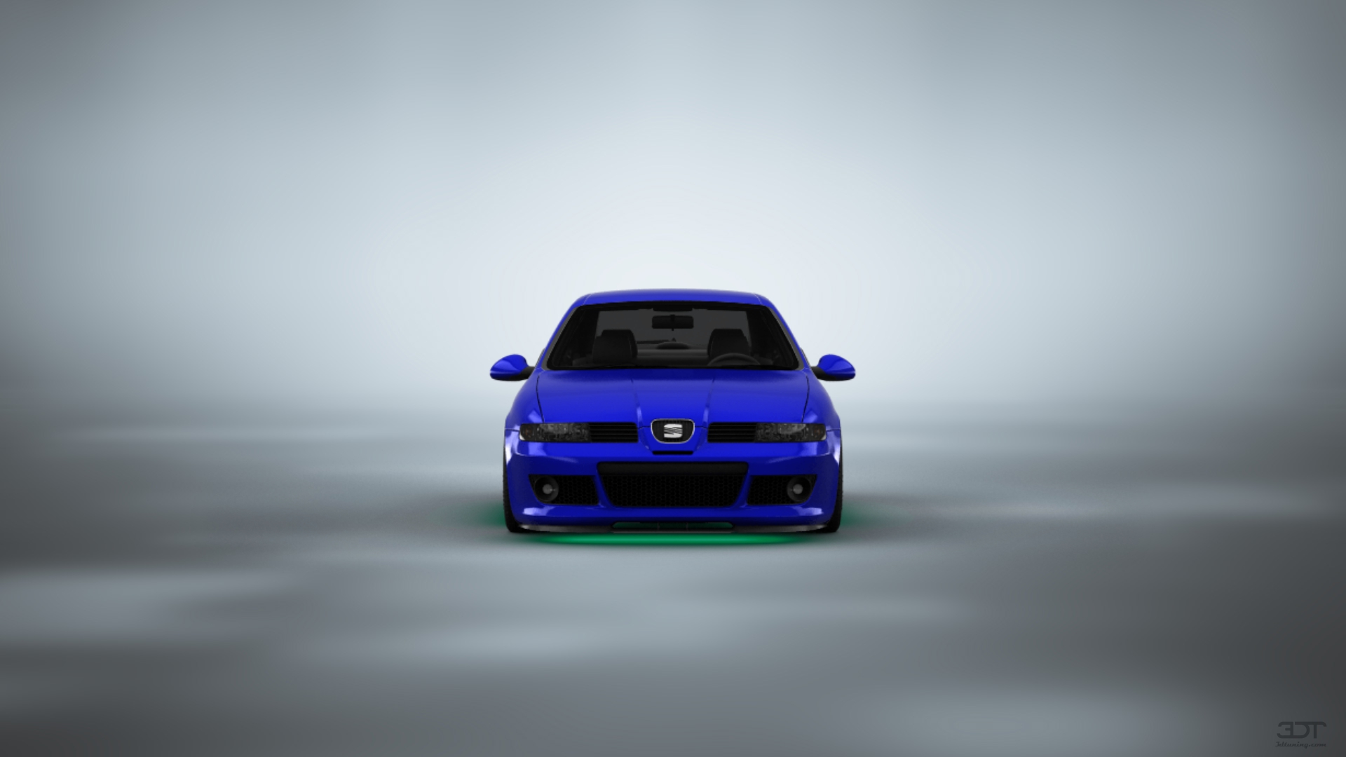 Seat Leon Cupra R 5 Door Hatchback 2003 tuning