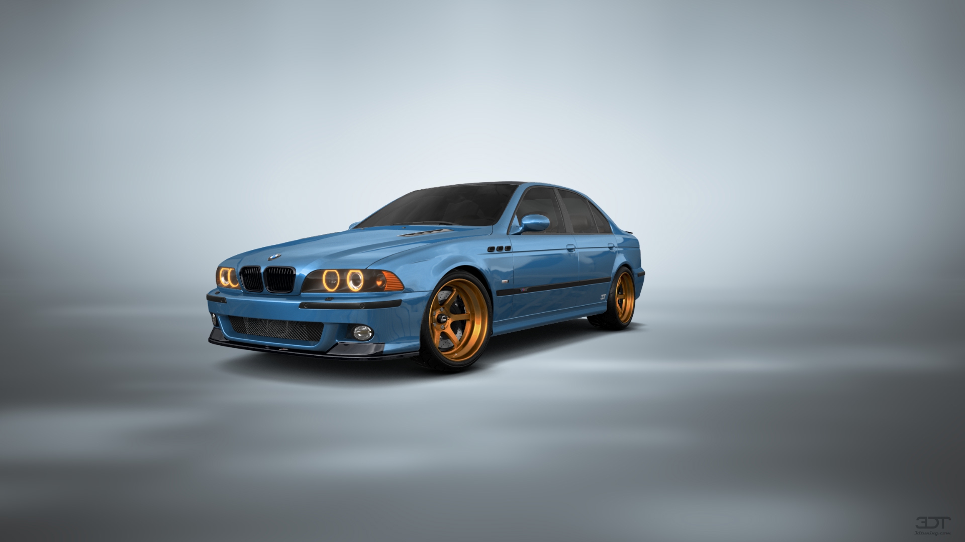 BMW 5 Series M5 Sedan 2003
