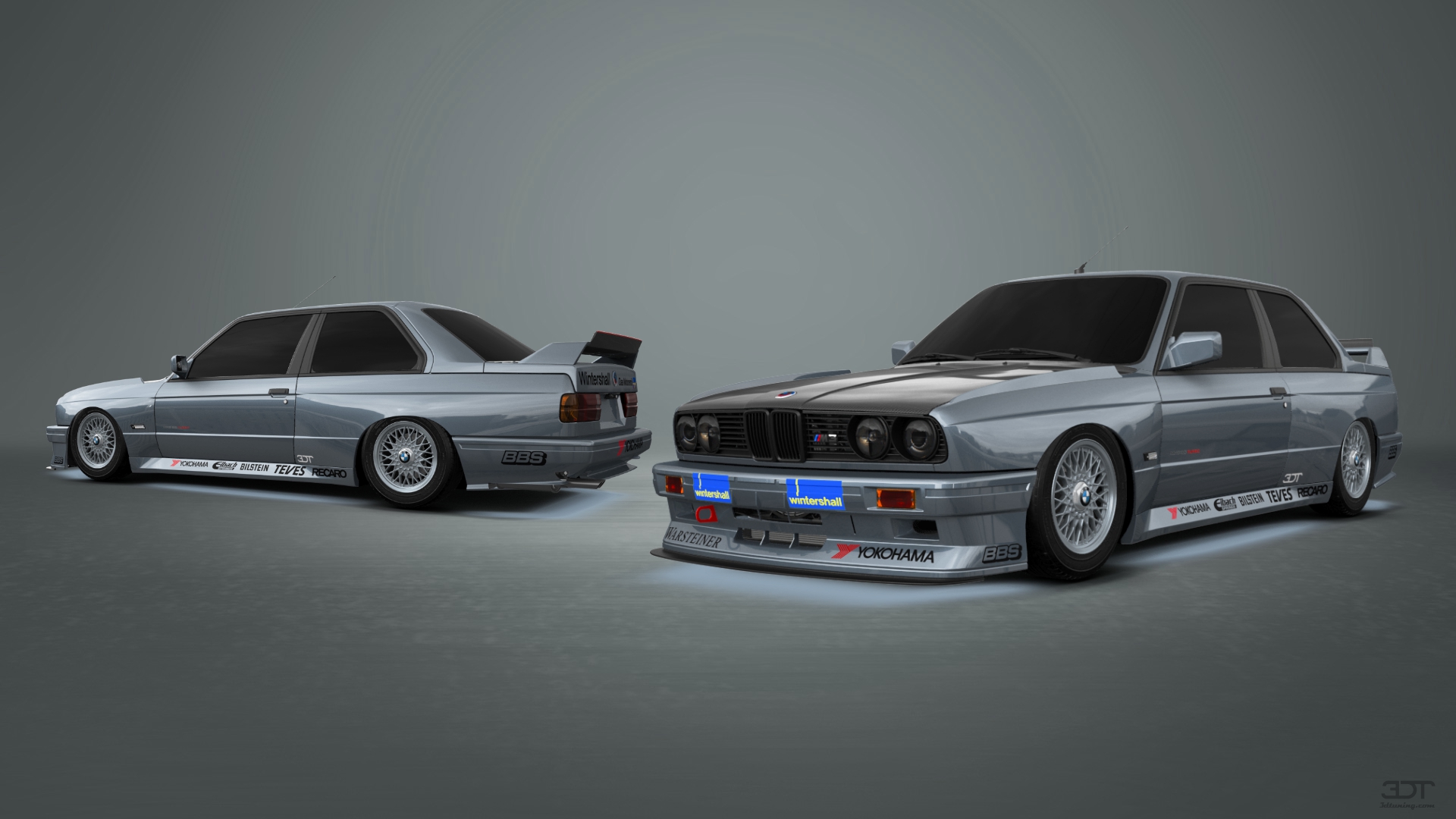 BMW M3 2 Door Coupe 1986 tuning