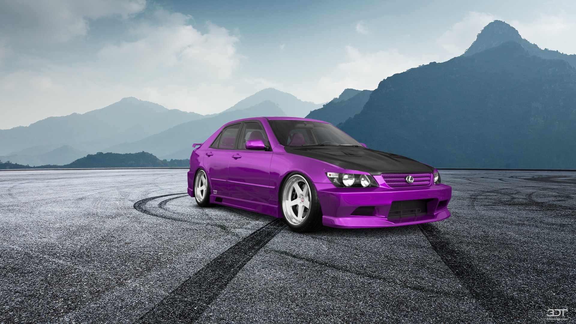Lexus IS300 Sedan 1998