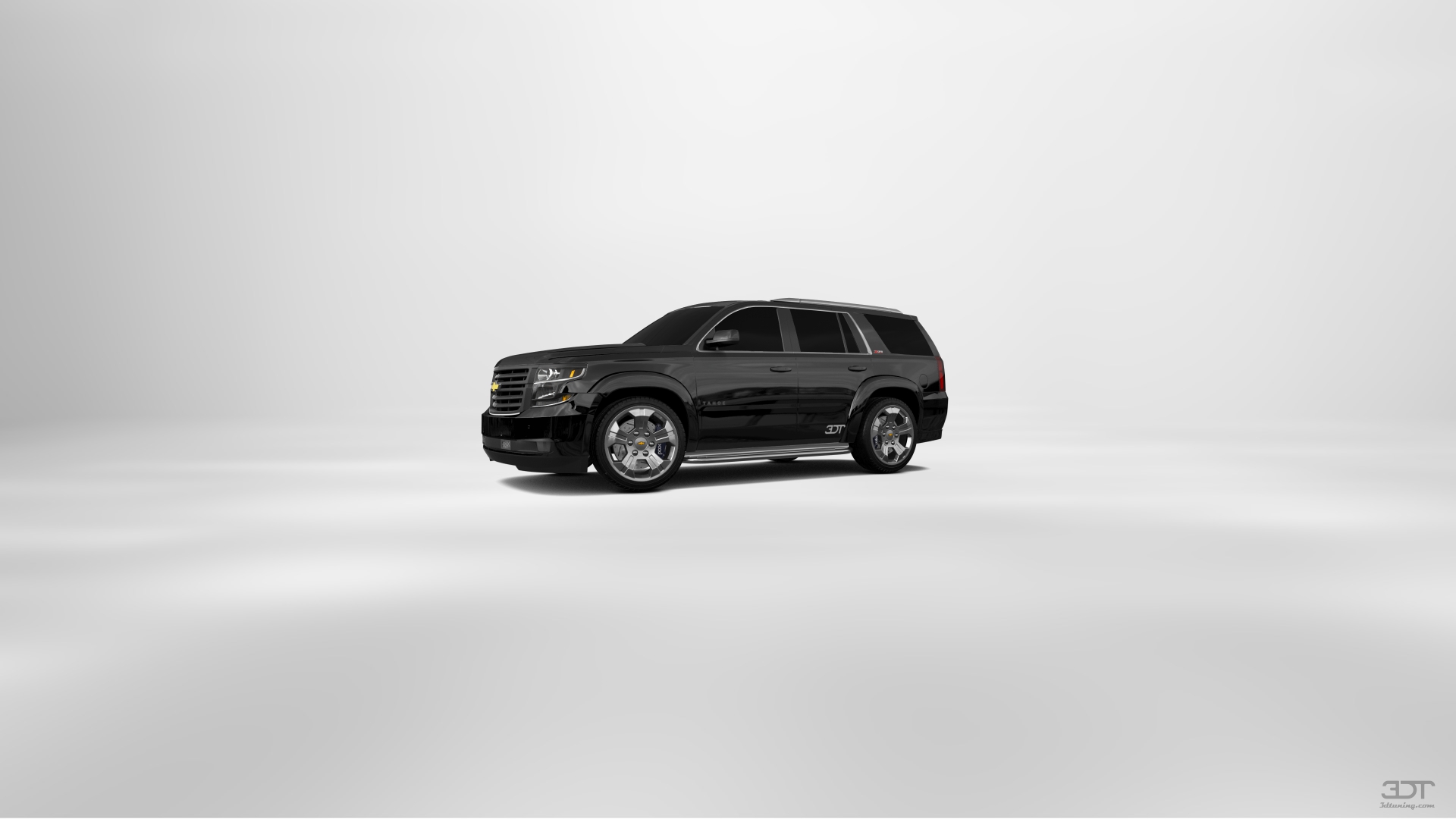 Chevrolet Tahoe Z71 5 Door SUV 2015