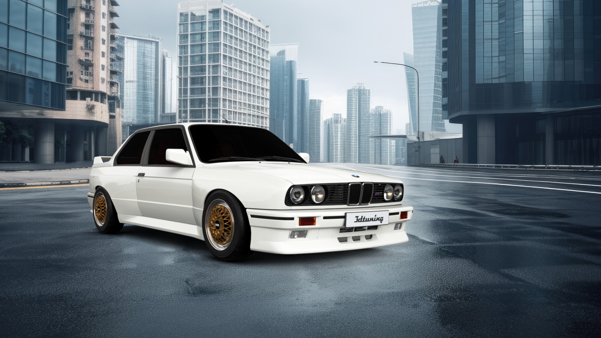 BMW M3 2 Door Coupe 1986