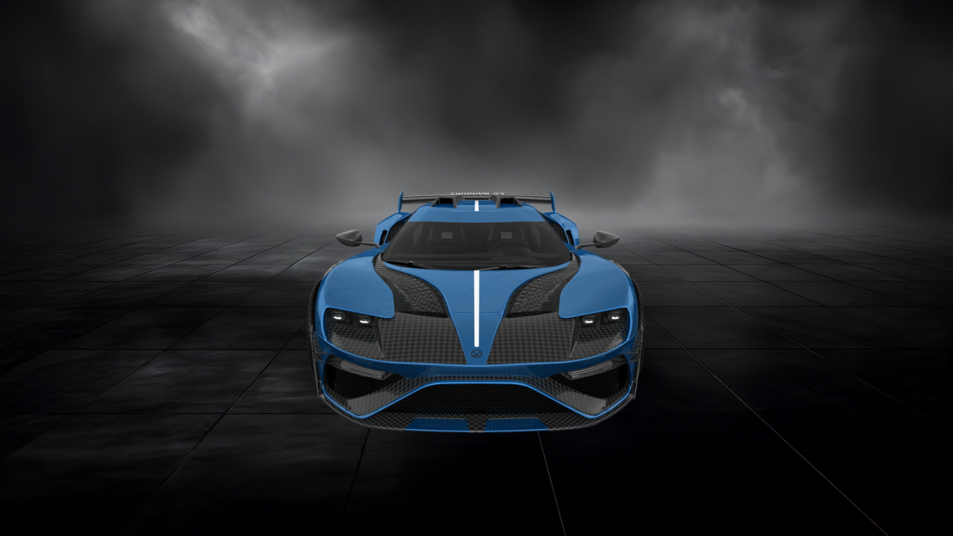 Ford GT 2 Door Coupe 2017