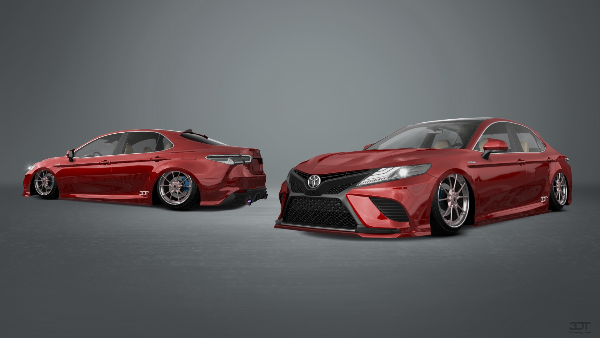 Toyota Camry Sedan 2018