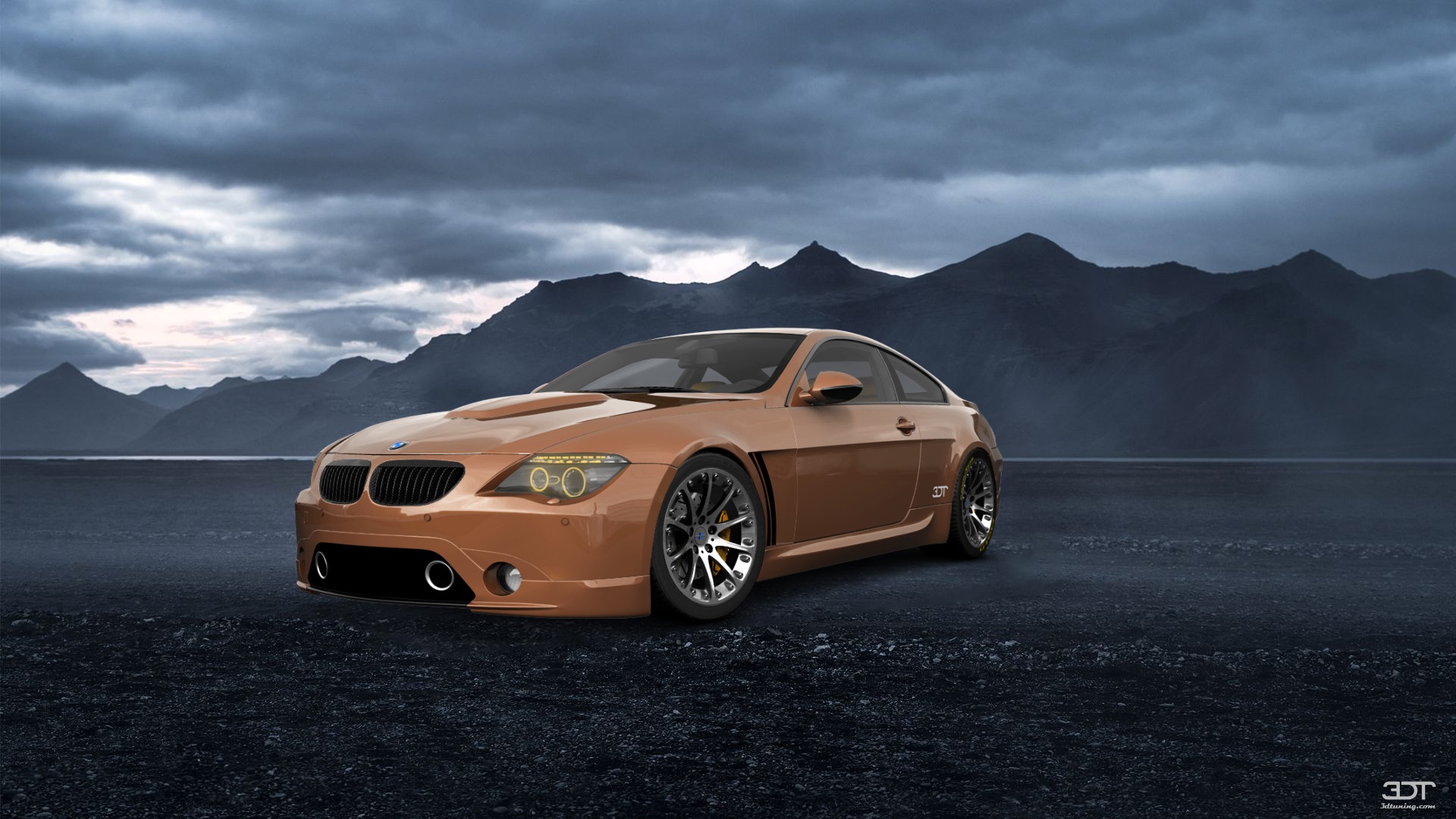 BMW 6 Series 2 Door Coupe 2003 Images