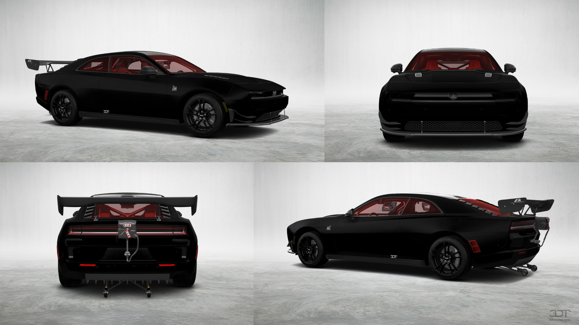Dodge Charger 2 Door Coupe 2024