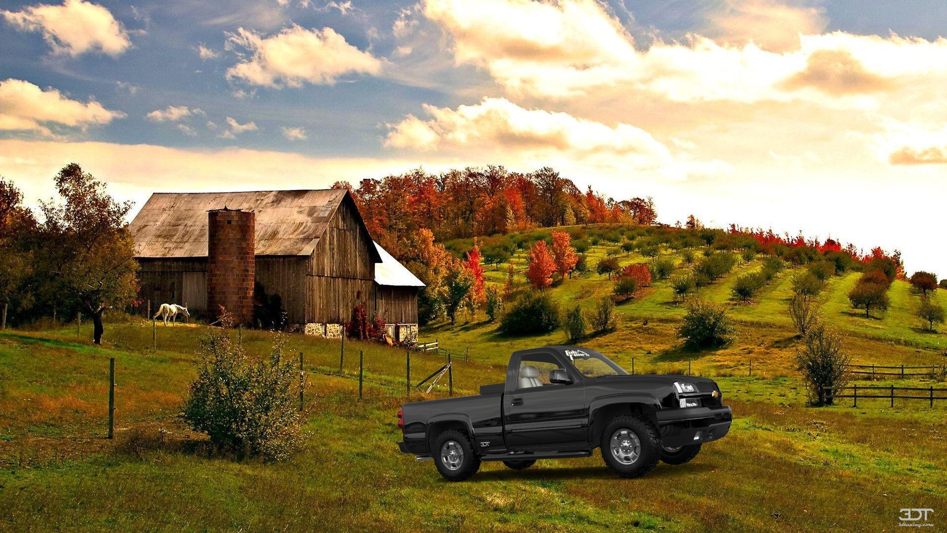 Chevrolet Silverado Standard Cab Truck 2006