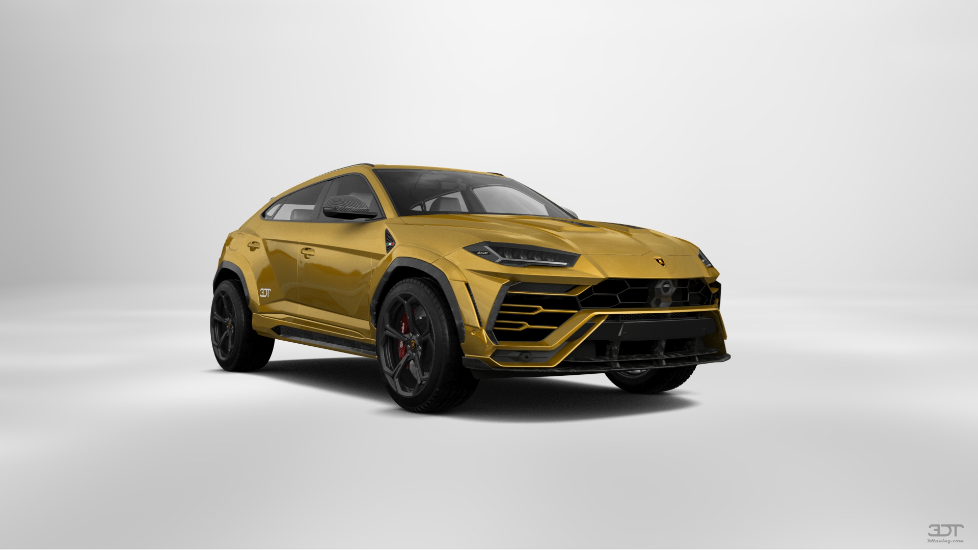 Lamborghini Urus 5 Door SUV 2019 tuning