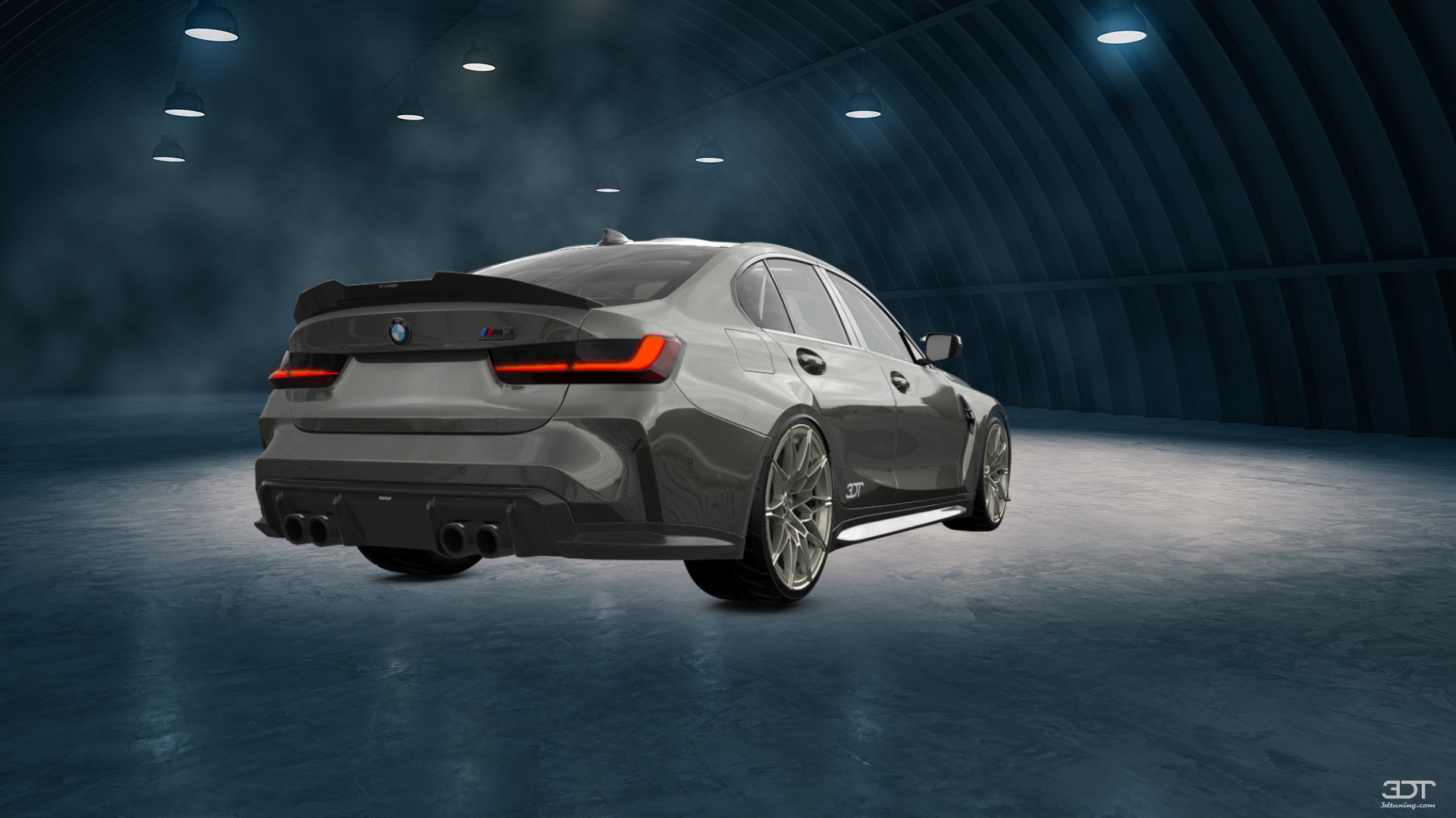 BMW M3 Sedan 2021