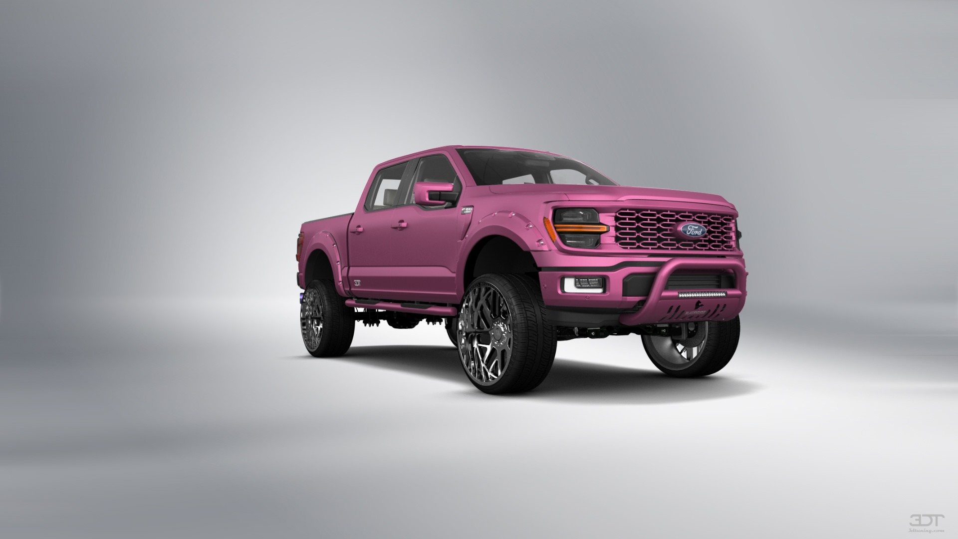 Ford F-150 SuperCrew 4 Door pickup truck 2024
