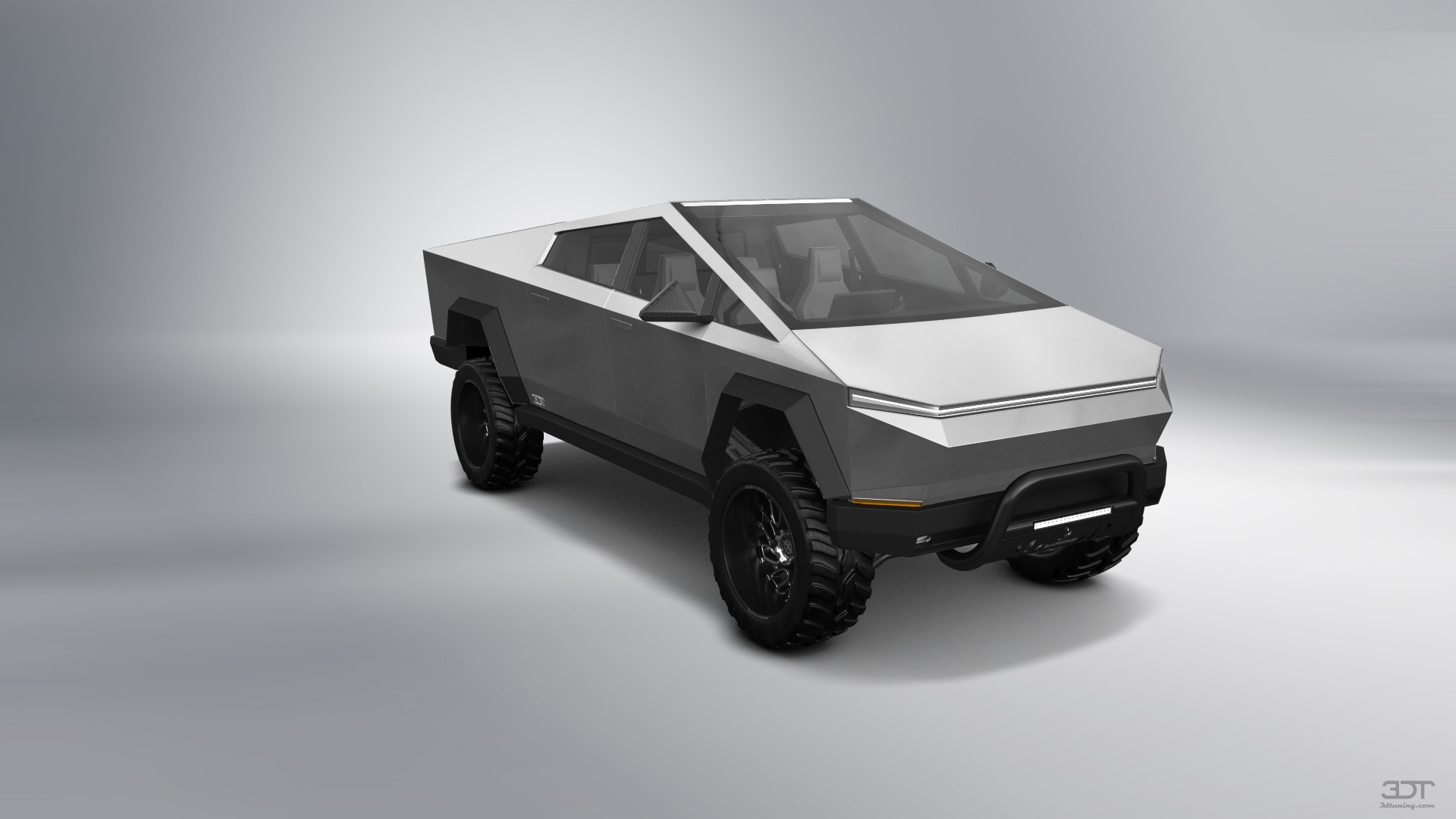 Tesla Cybertruck Truck 2021 tuning