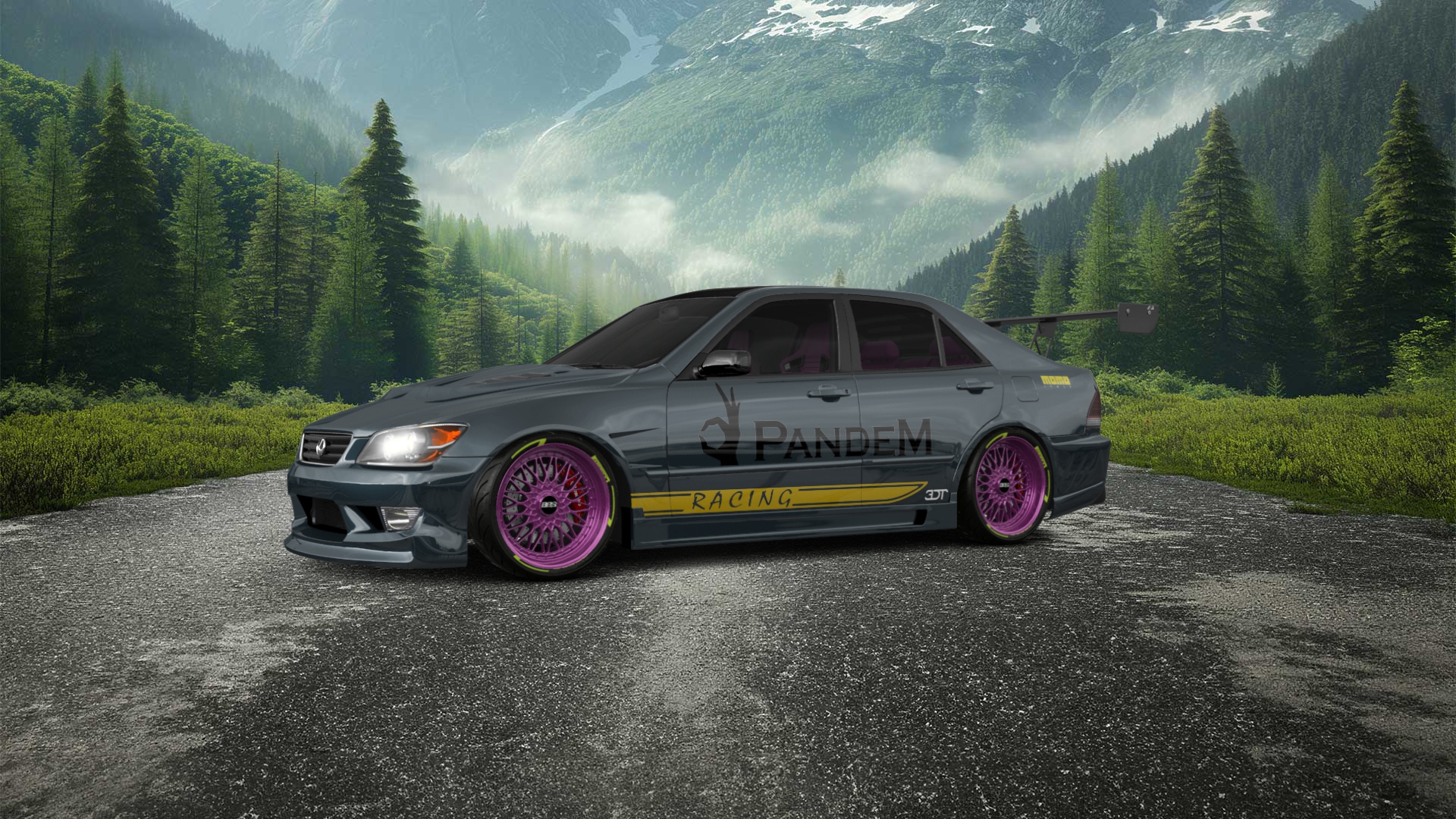 Lexus IS300 Sedan 1998