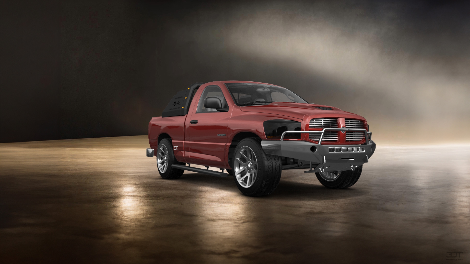 Dodge Ram SRT-10 2 Door pickup truck 2006