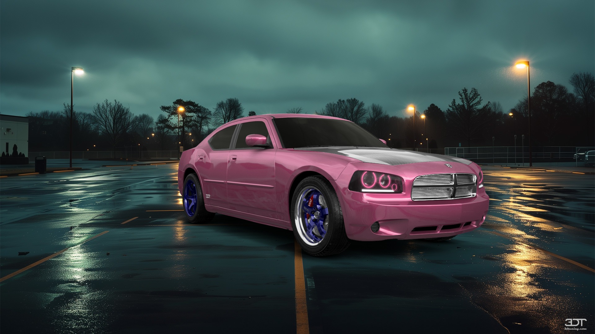Dodge Charger Se Sedan 2006