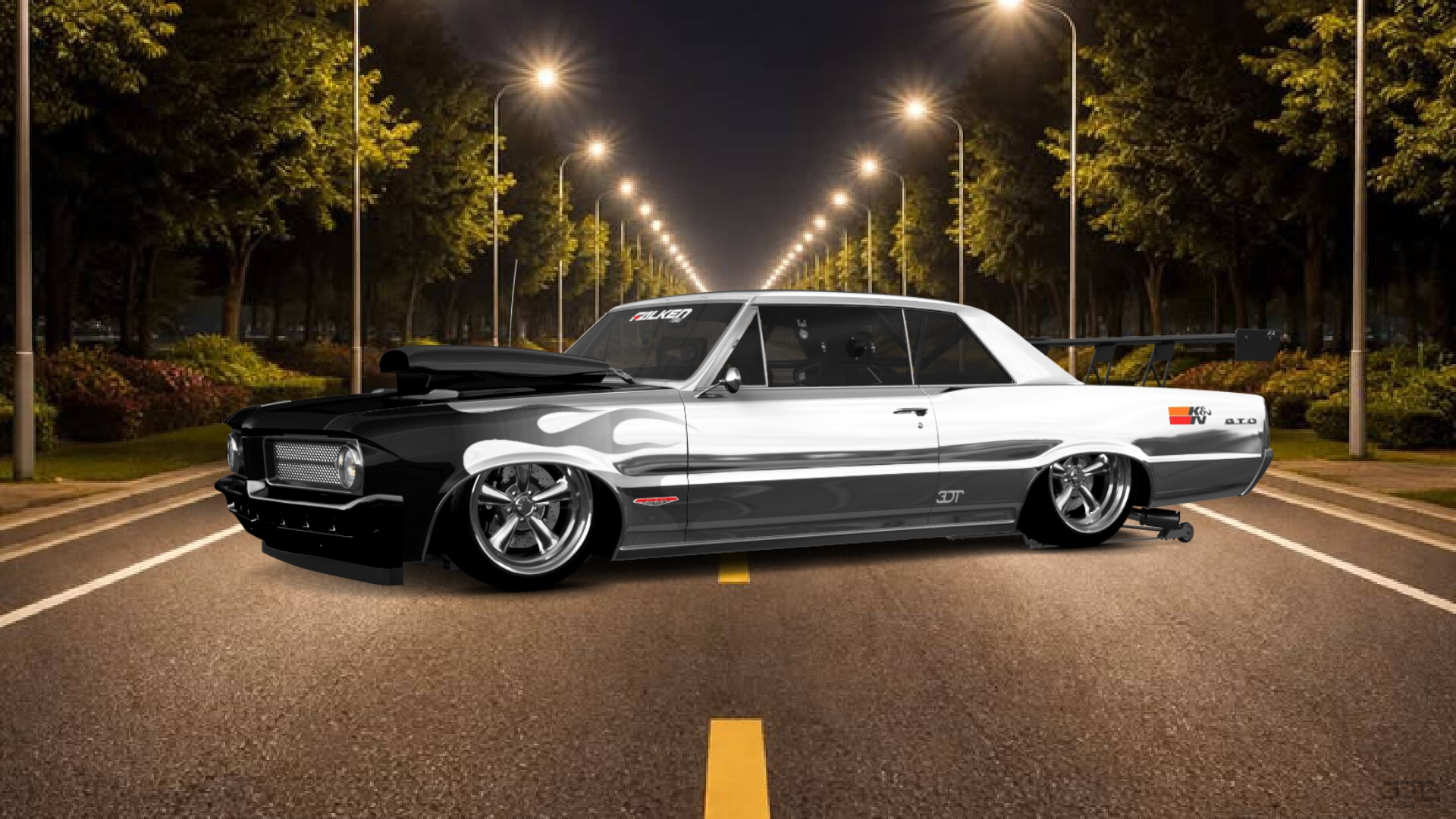 Pontiac GTO 1964