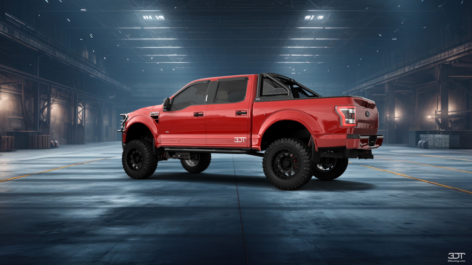 Ford F-150 Truck 2019 Images