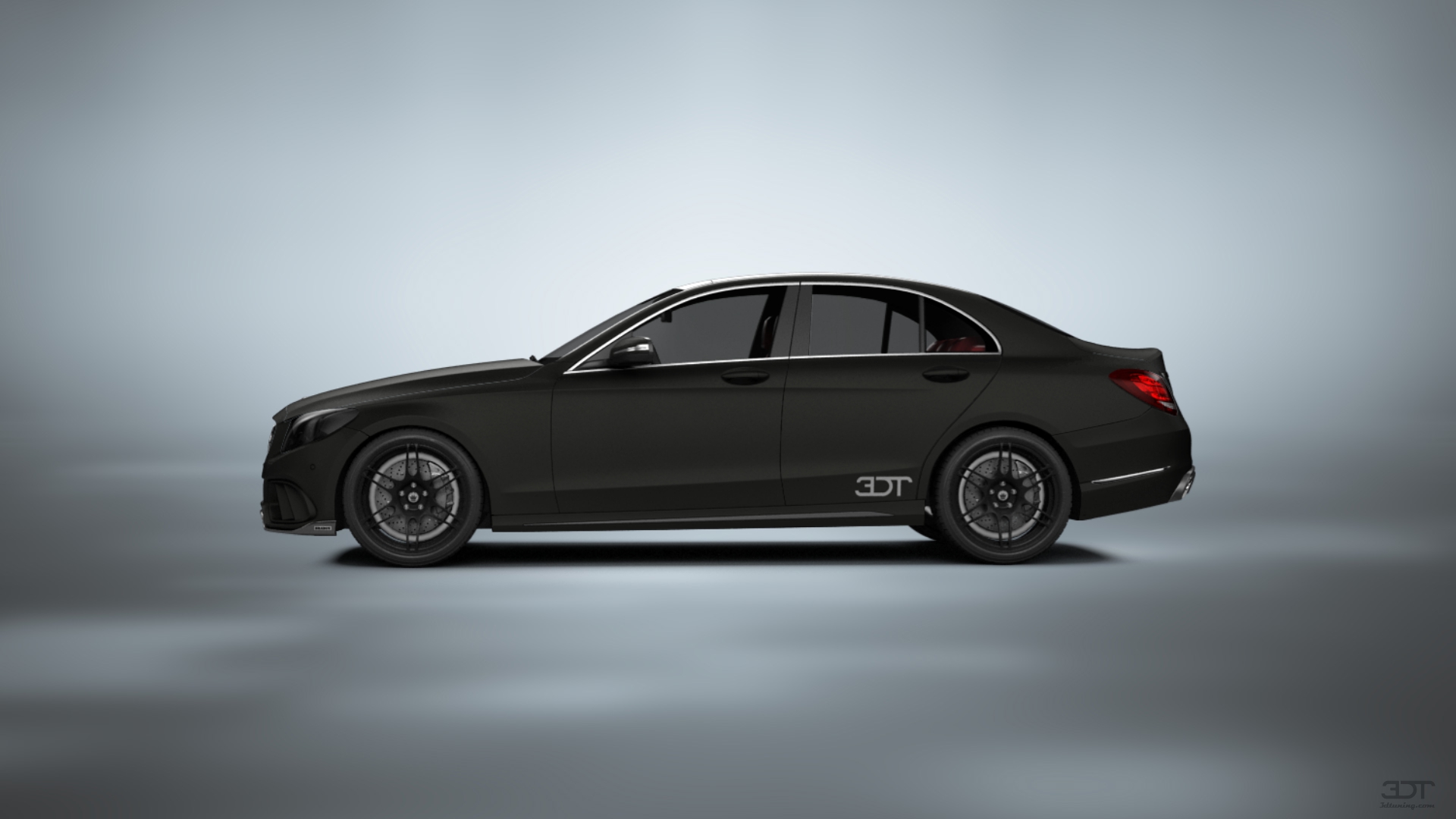 Mercedes C63 S Sedan 2015 tuning
