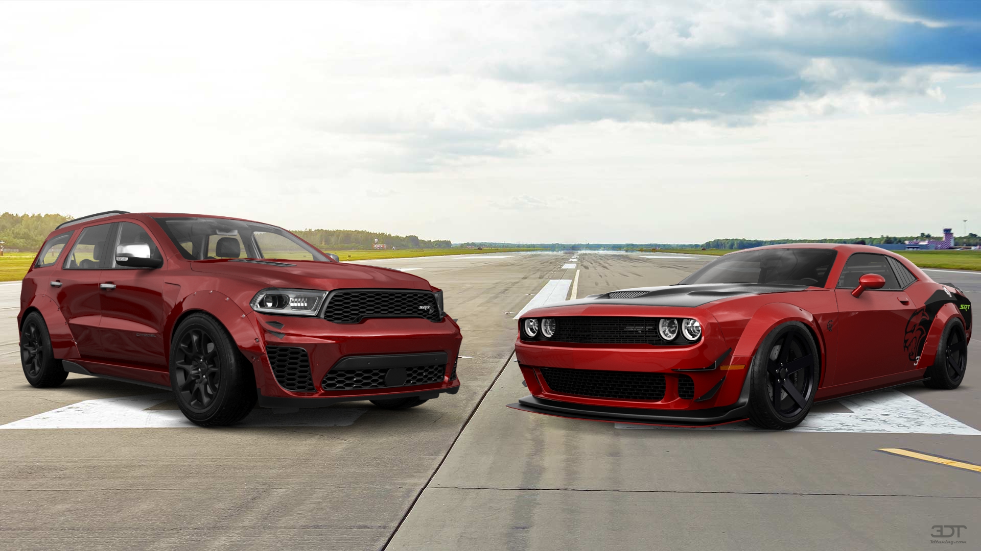Dodge Challenger 2 Door Coupe 2015 tuning