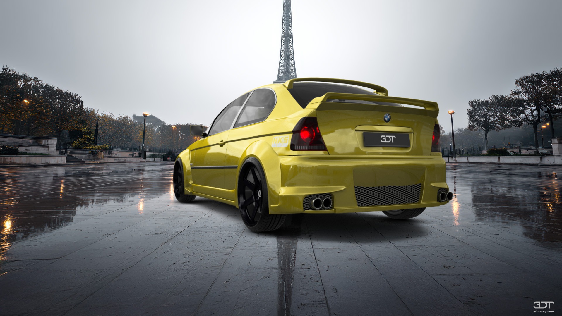 BMW 3 Series Compact 2000 Images