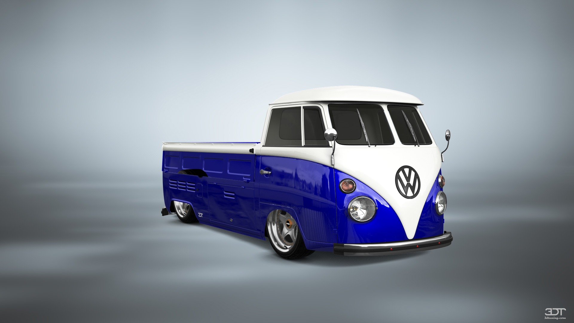 Volkswagen T1 Van 1950