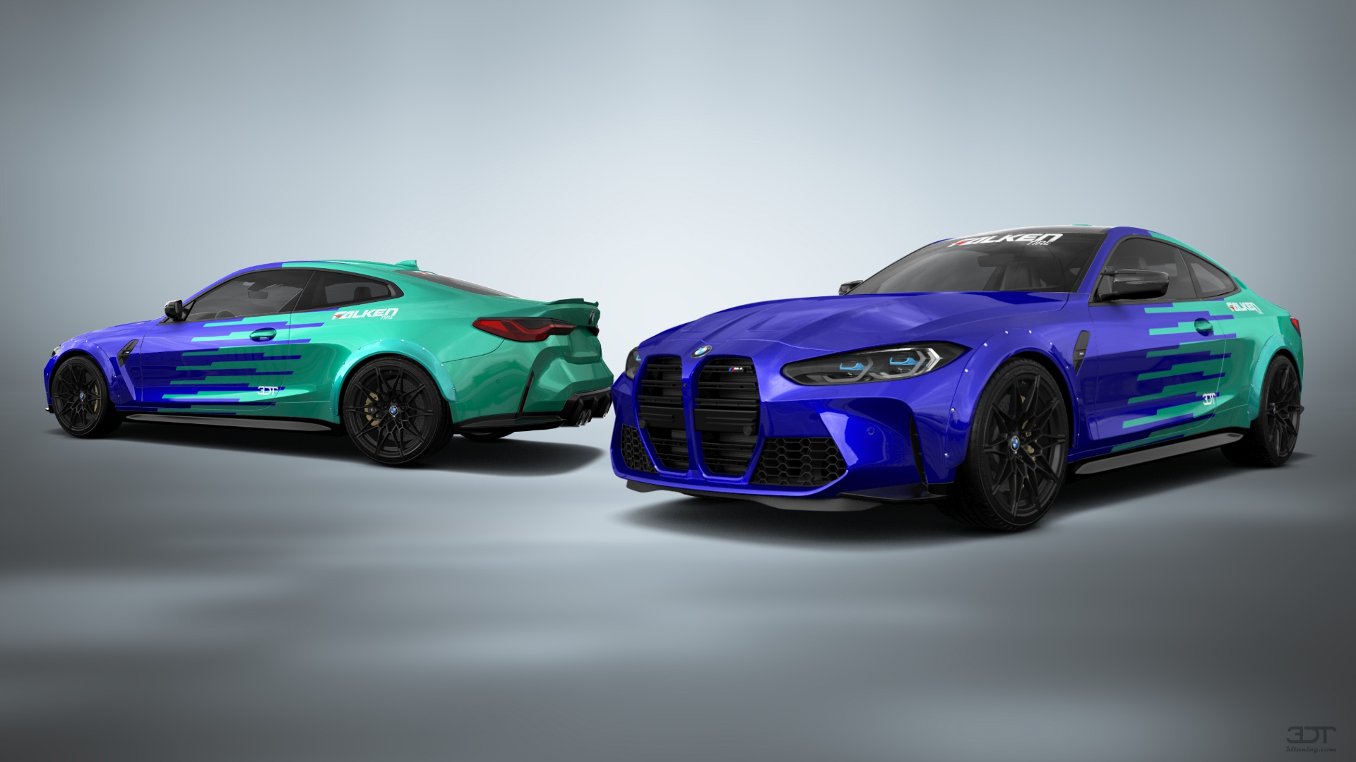 BMW M4 2 Door Coupe 2021 tuning