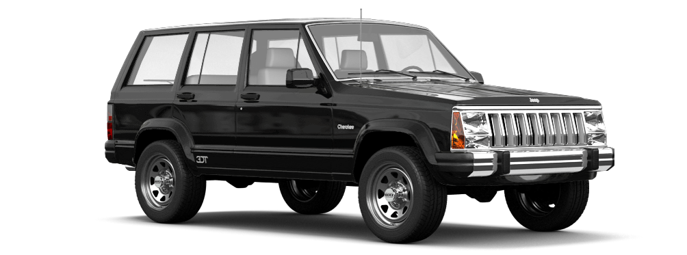 Jeep Cherokee 1984