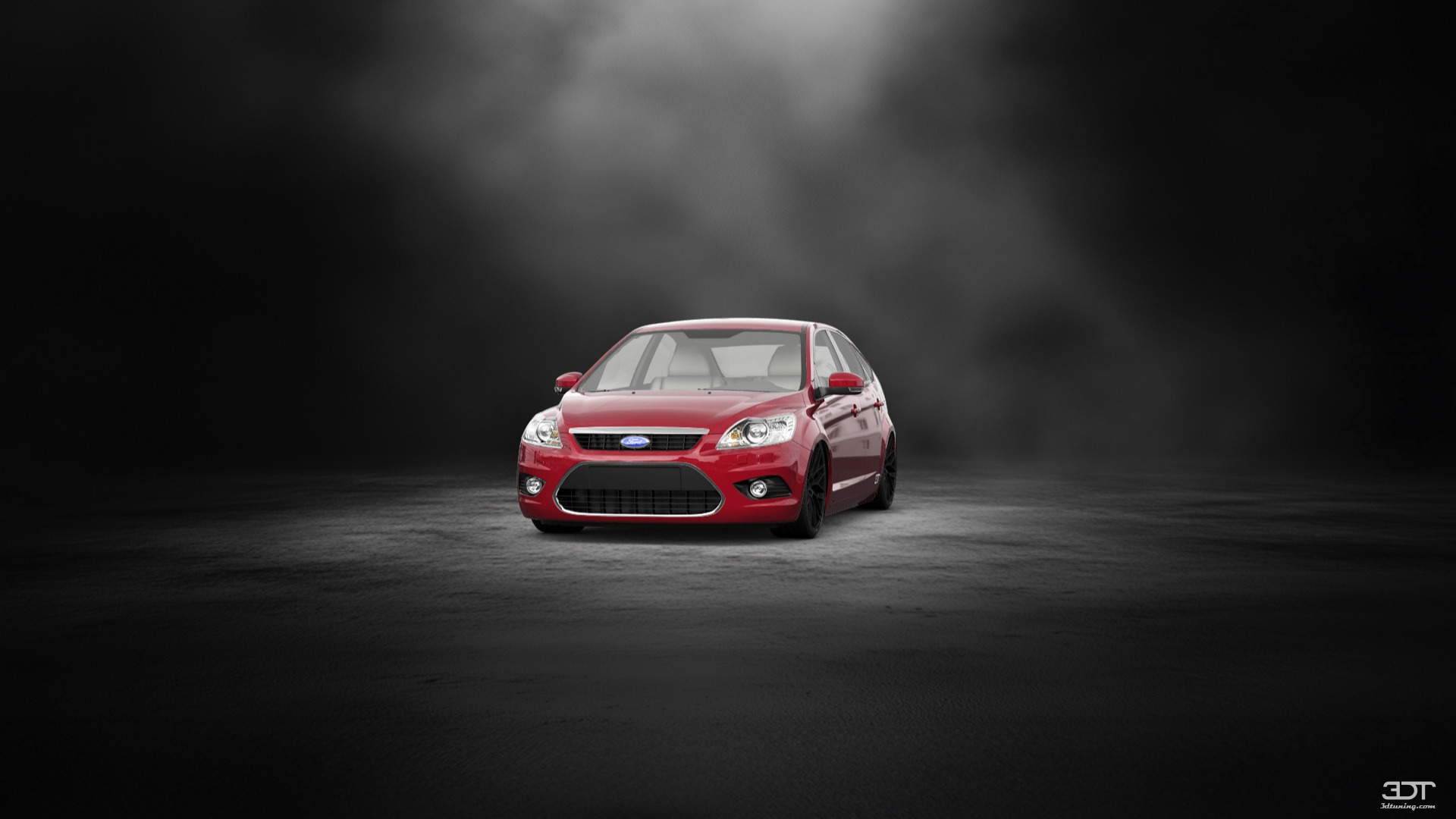 Ford Focus 5 Door Hatchback 2009