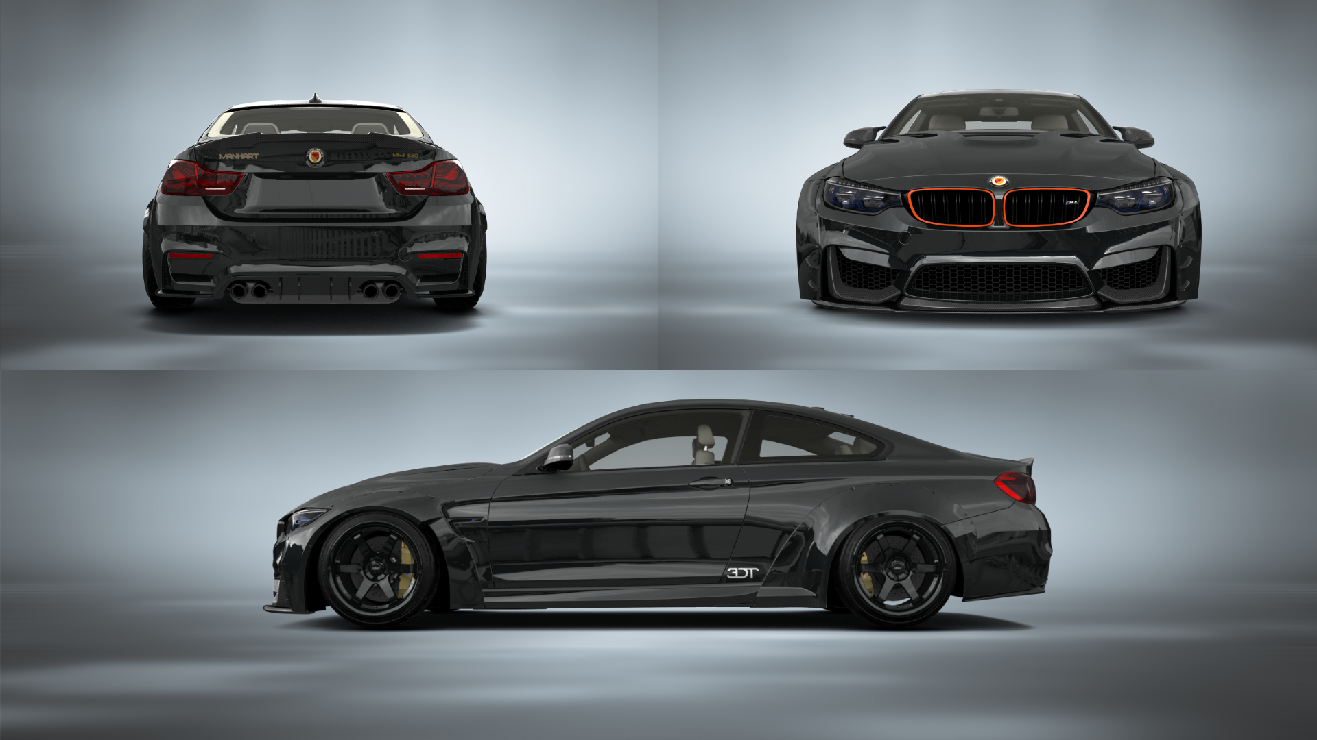 BMW M4 2 Door Coupe 2019