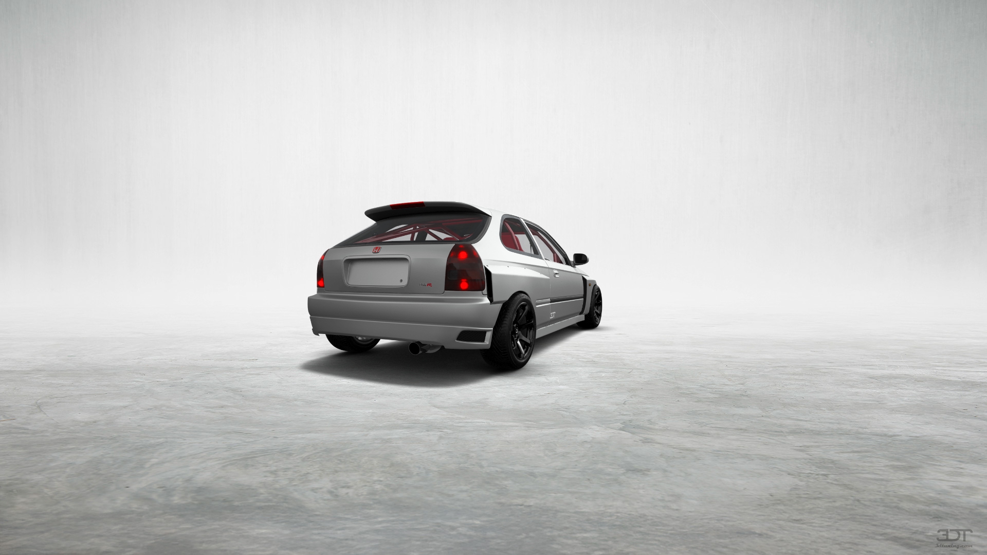 Honda Civic 3 Door Hatchback 1997
