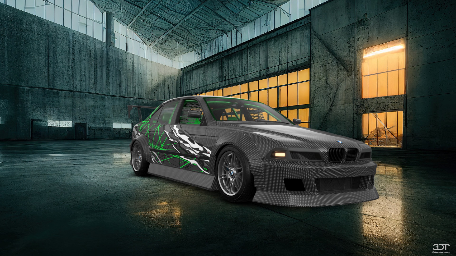 BMW 5 Series M5 Sedan 2003