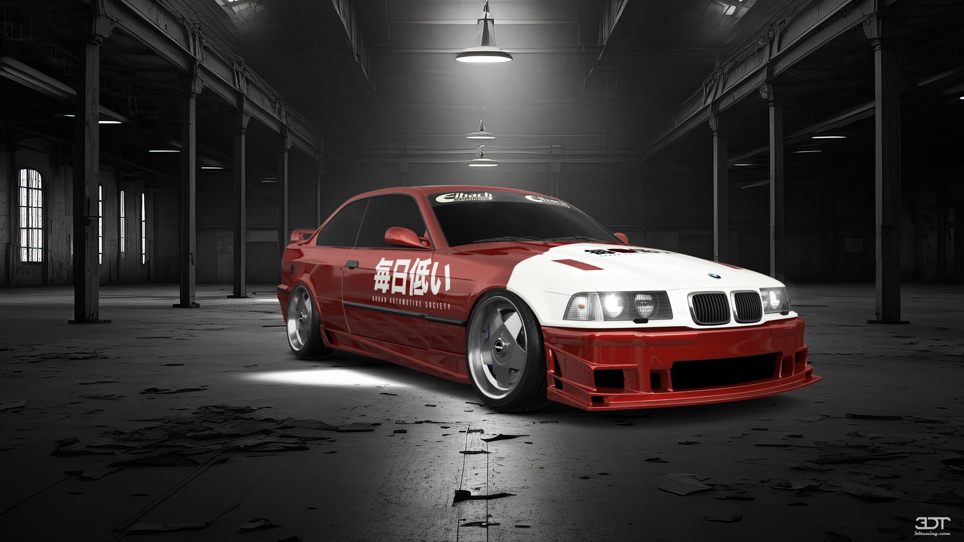 BMW 3 Series 2 Door Coupe 1993
