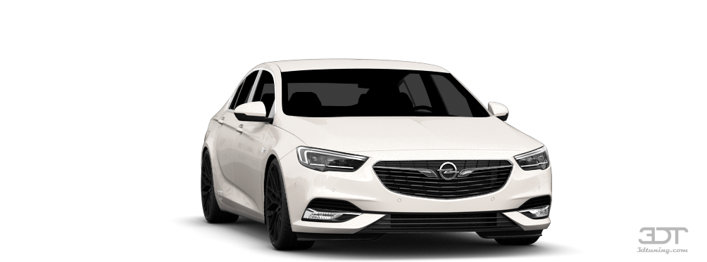 Tuning Opel Insignia Grand Sport 4 Door Saloon 2017