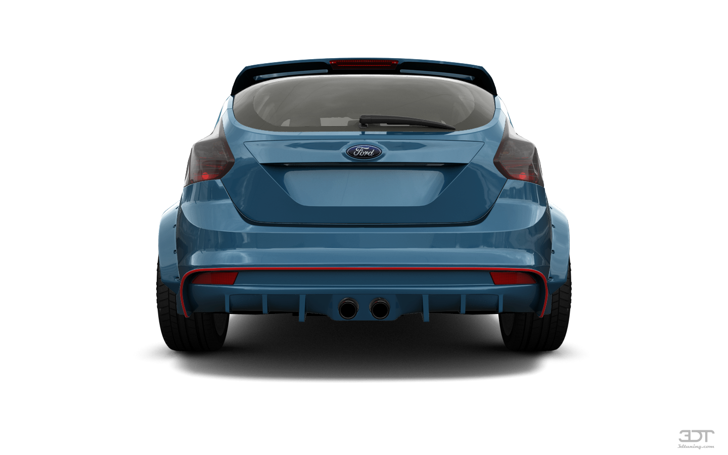 Ford Focus 5 Door Hatchback 2011