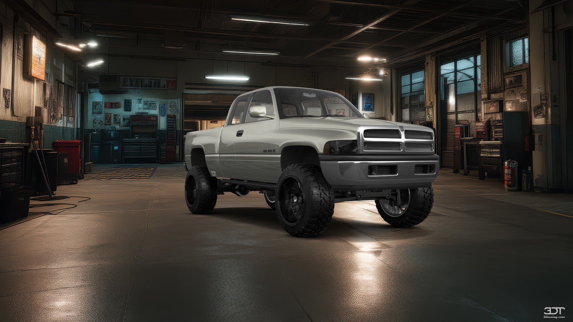 Dodge Ram 1500 Club Cab Pickup Truck 1999 Images