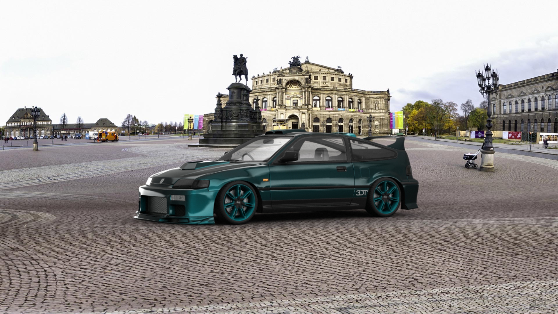 Honda CR-X SiR 3 Door Hatchback 1991
