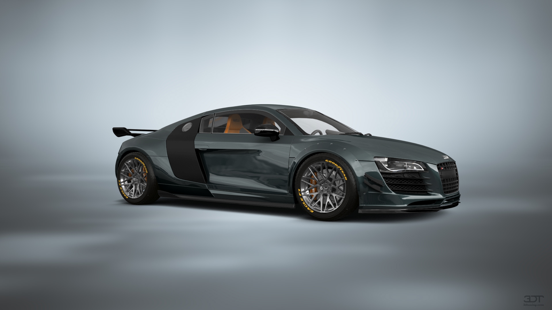 Audi R8 2 Door Coupe 2008 Images