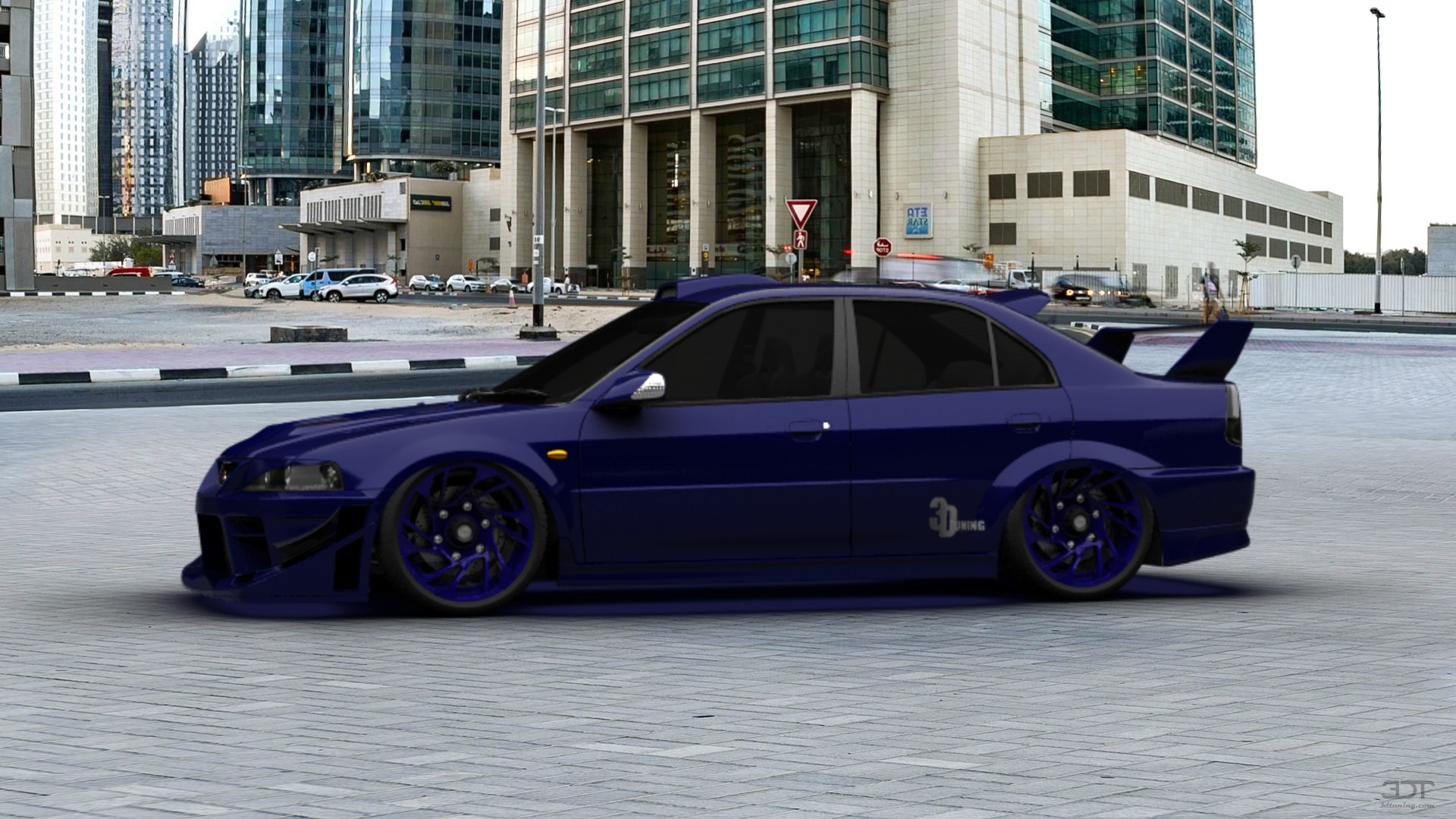 Mitsubishi Lancer Evo VI Sedan 1999 Images