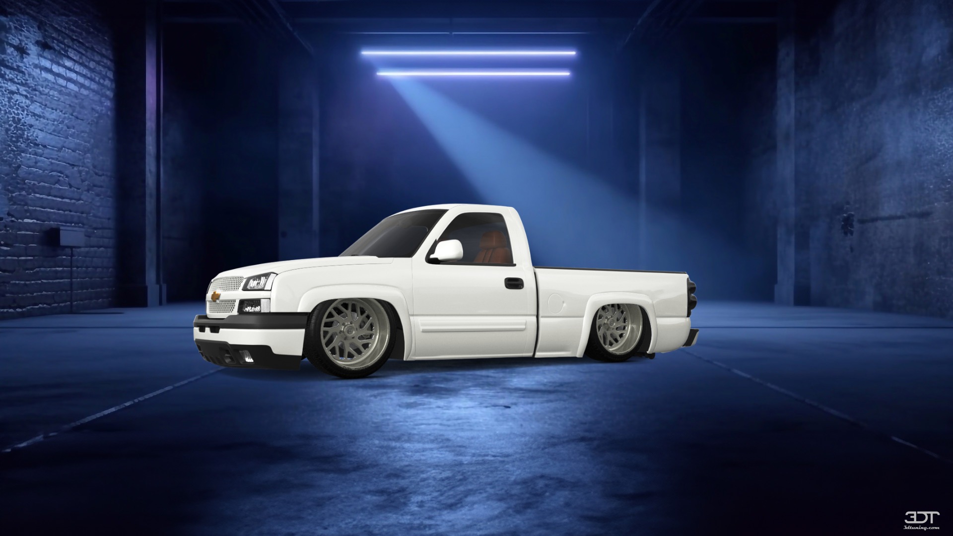 Chevrolet Silverado Standard Cab Truck 2006 tuning