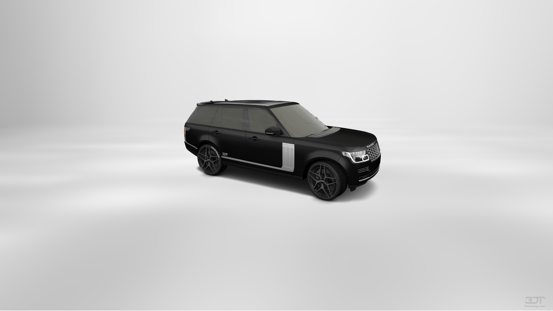 Range Rover Range Rover 5 Door SUV 2013