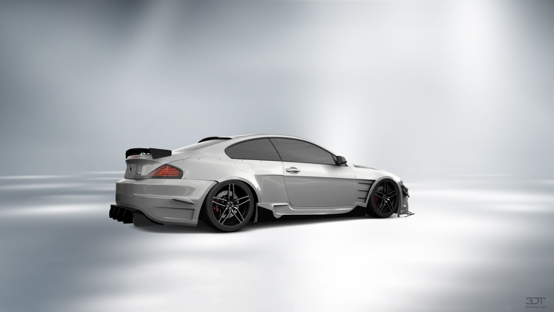 BMW 6 Series 2 Door Coupe 2003