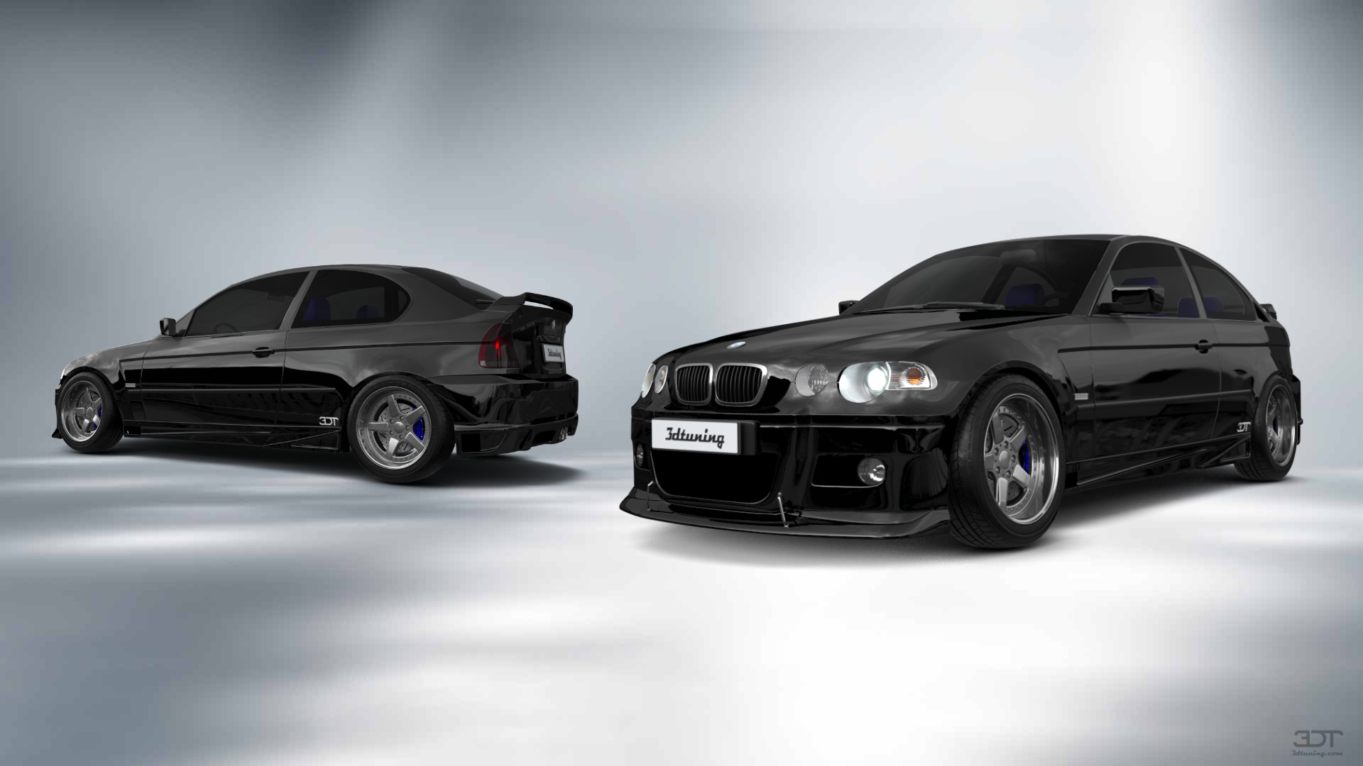 BMW 3 Series Compact 2000