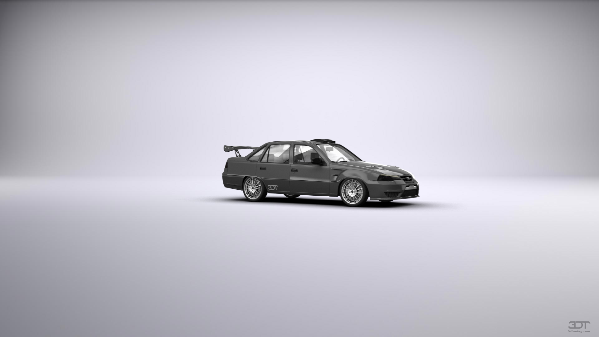 Daewoo Nexia Sedan 2012