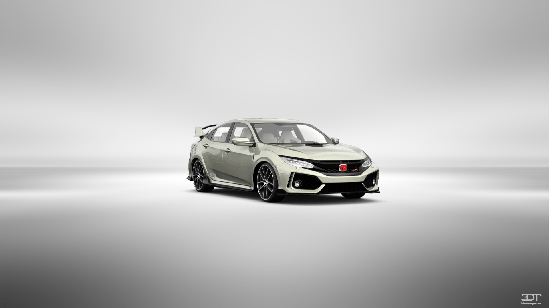 Honda Civic Type R 5 Door Hatchback 2018 tuning