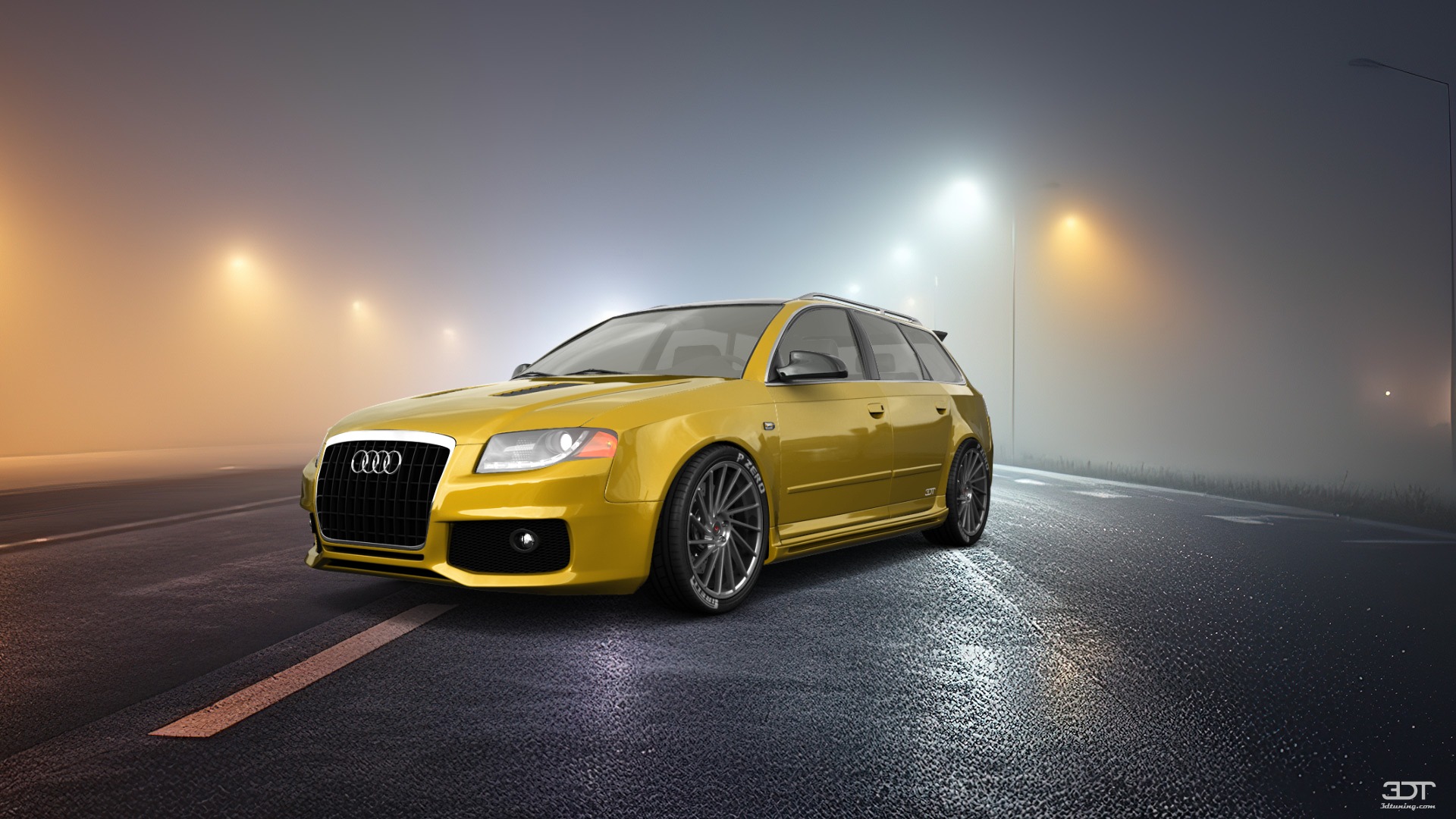 Audi A4 Avant 2006