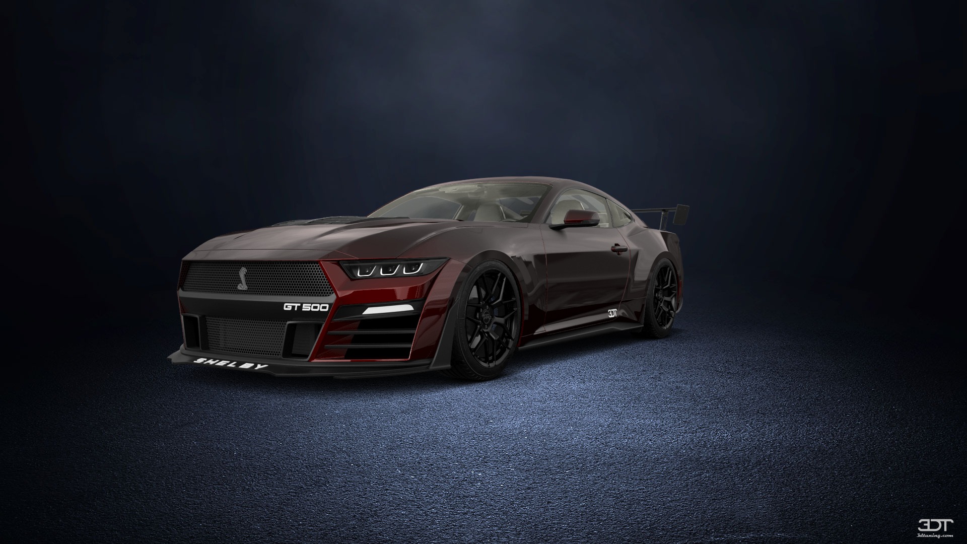 Ford Mustang 2 Door Coupe 2024 tuning