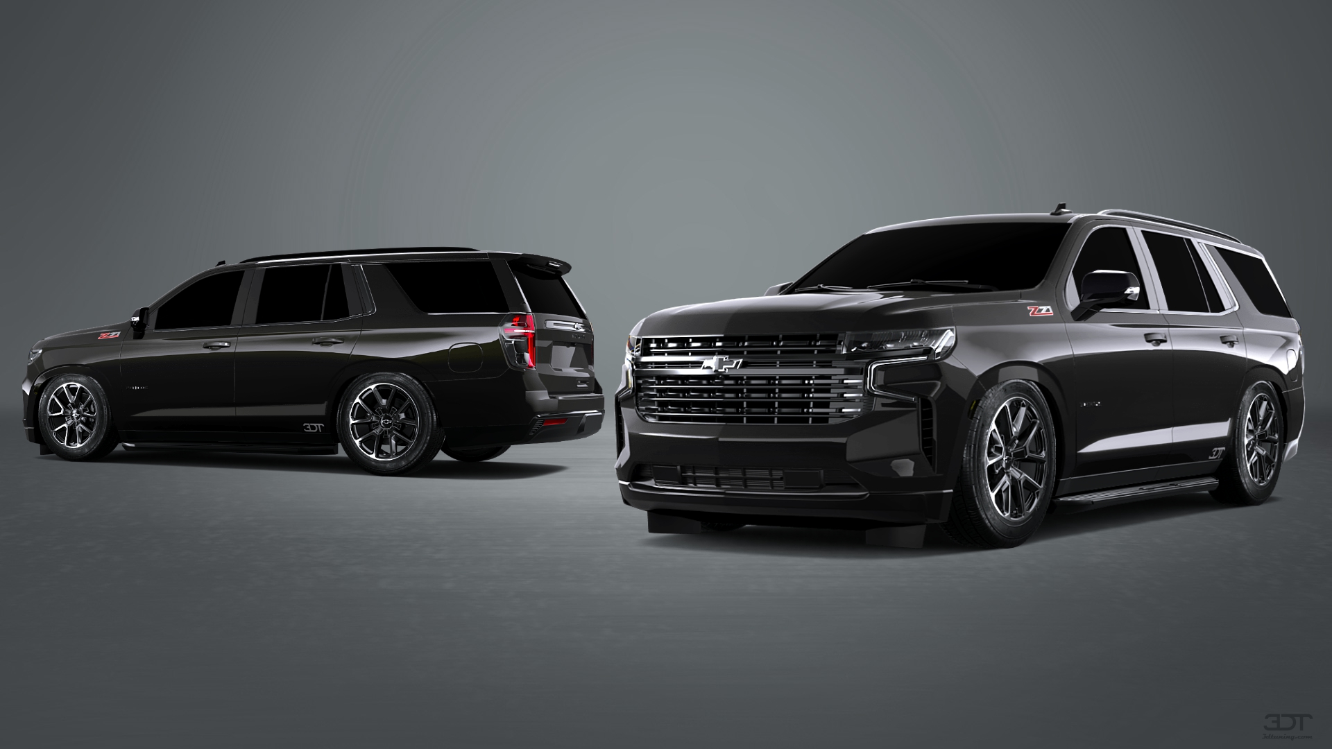 Chevrolet Tahoe 4 Door SUV 2021 tuning