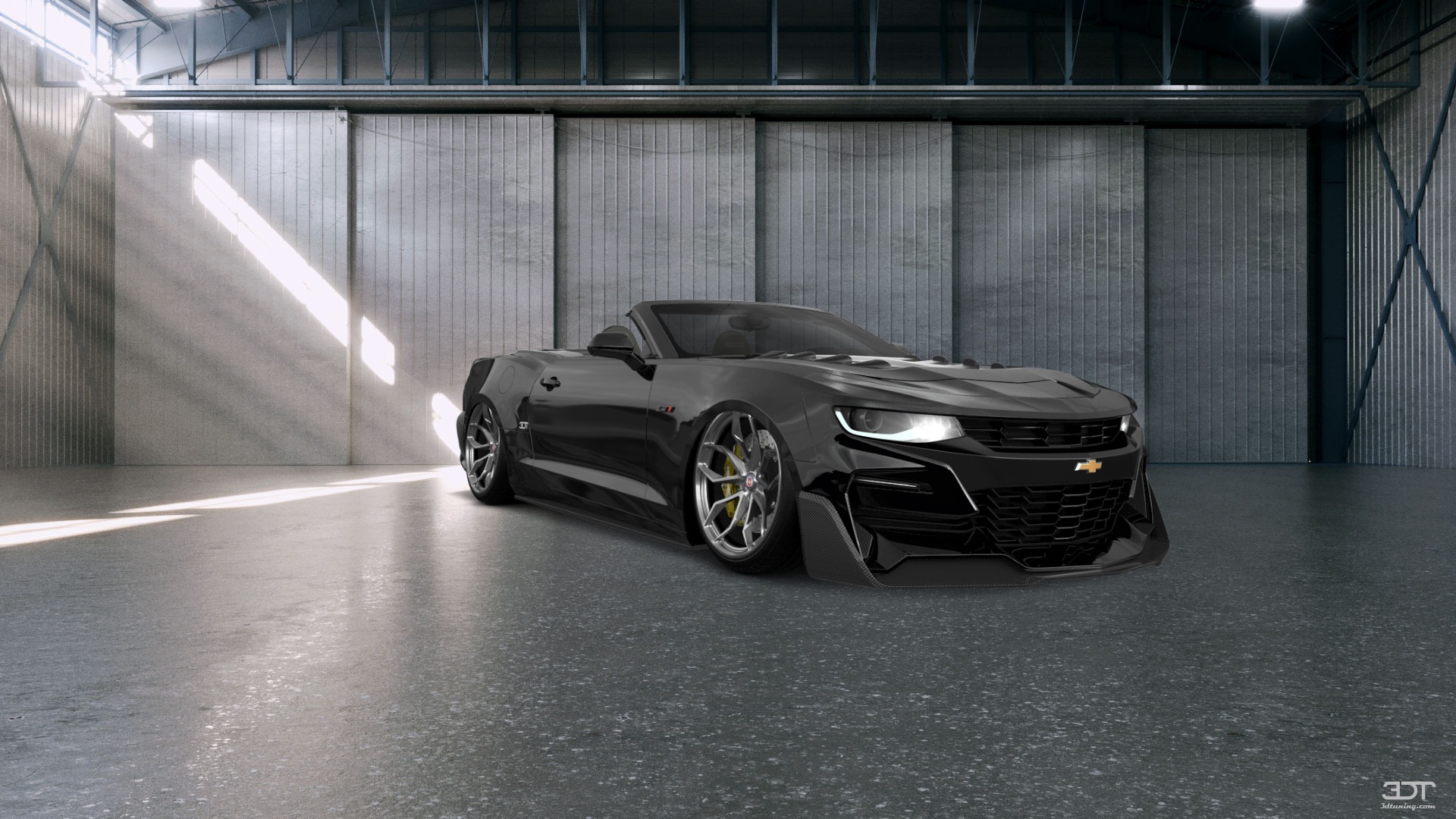 Chevrolet Camaro 2 Door Convertible 2016 Images